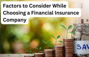 Financial Insurance Factors