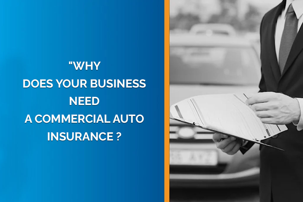 Commercial Auto Insurance