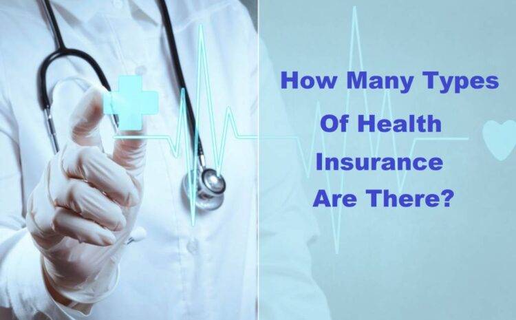  How Many Types of Health Insurance Are There?