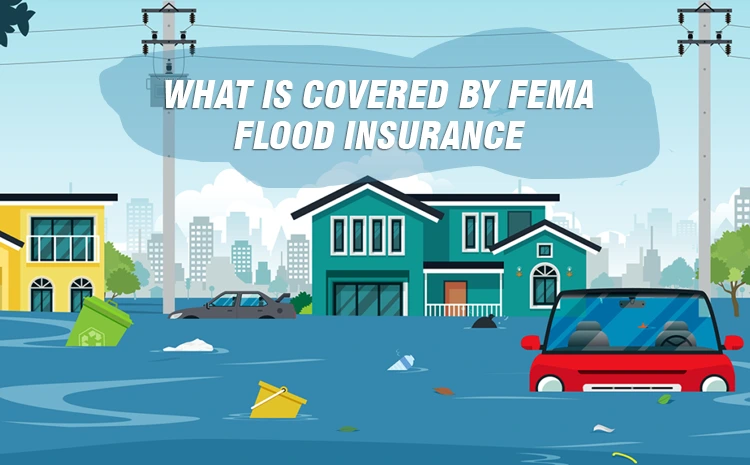  What is Covered by FEMA Flood Insurance? – Insurigo Inc