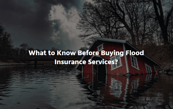  What to Know Before Buying Flood Insurance