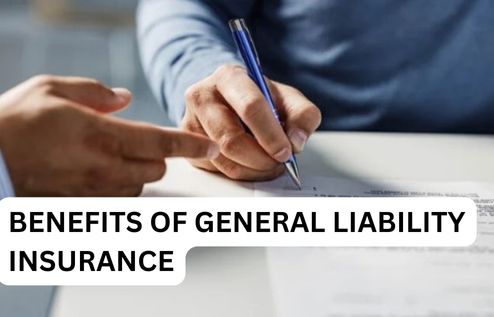 Benifits of general liability insurance