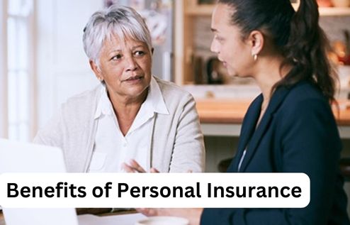 Benifits of Personal insurance