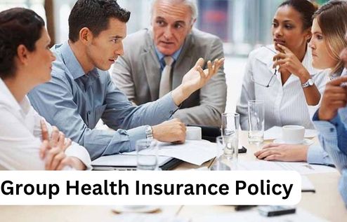 Group Helath Insurance Policy