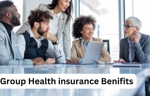 Group Health insurance Benifits