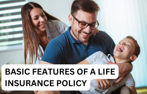 BASIC FEATURES OF A LIFE INSURANCE POLICY