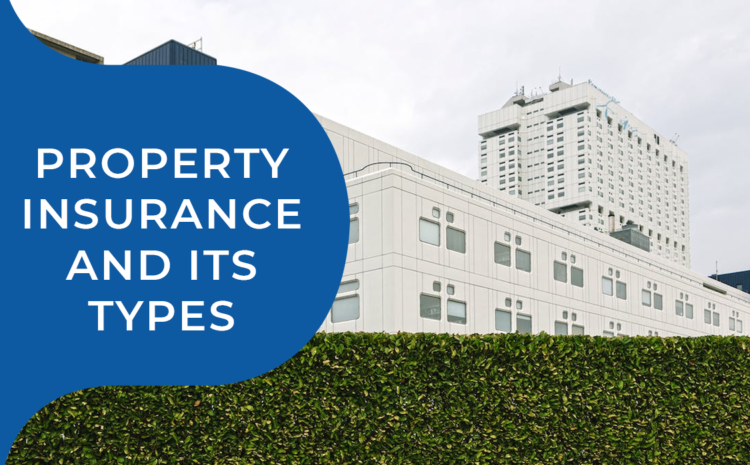  What is Property Insurance and Its Types