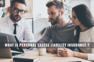 Personal LIabilty Insurance