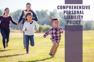 Comprehensive Personal LIability Insurance 
