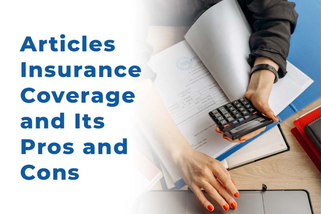 Articles Insurance