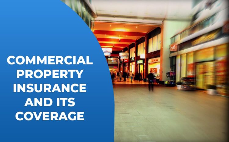  What Is Commercial Property Insurance And What Does It Covers