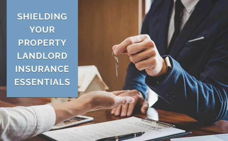  SHIELDING YOUR PROPERTY LANDLORD INSURANCE ESSENTIALS