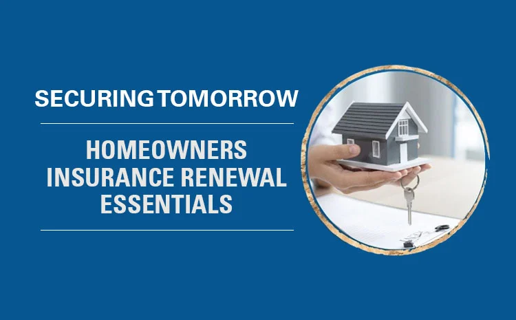  Securing Tomorrow: Homeowners Insurance Renewal Essentials