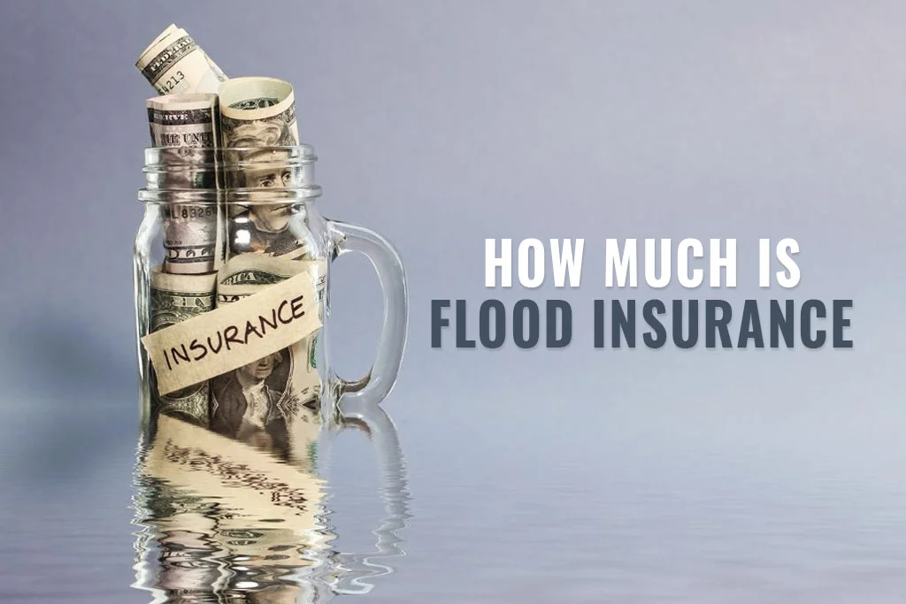How much is flood insurance